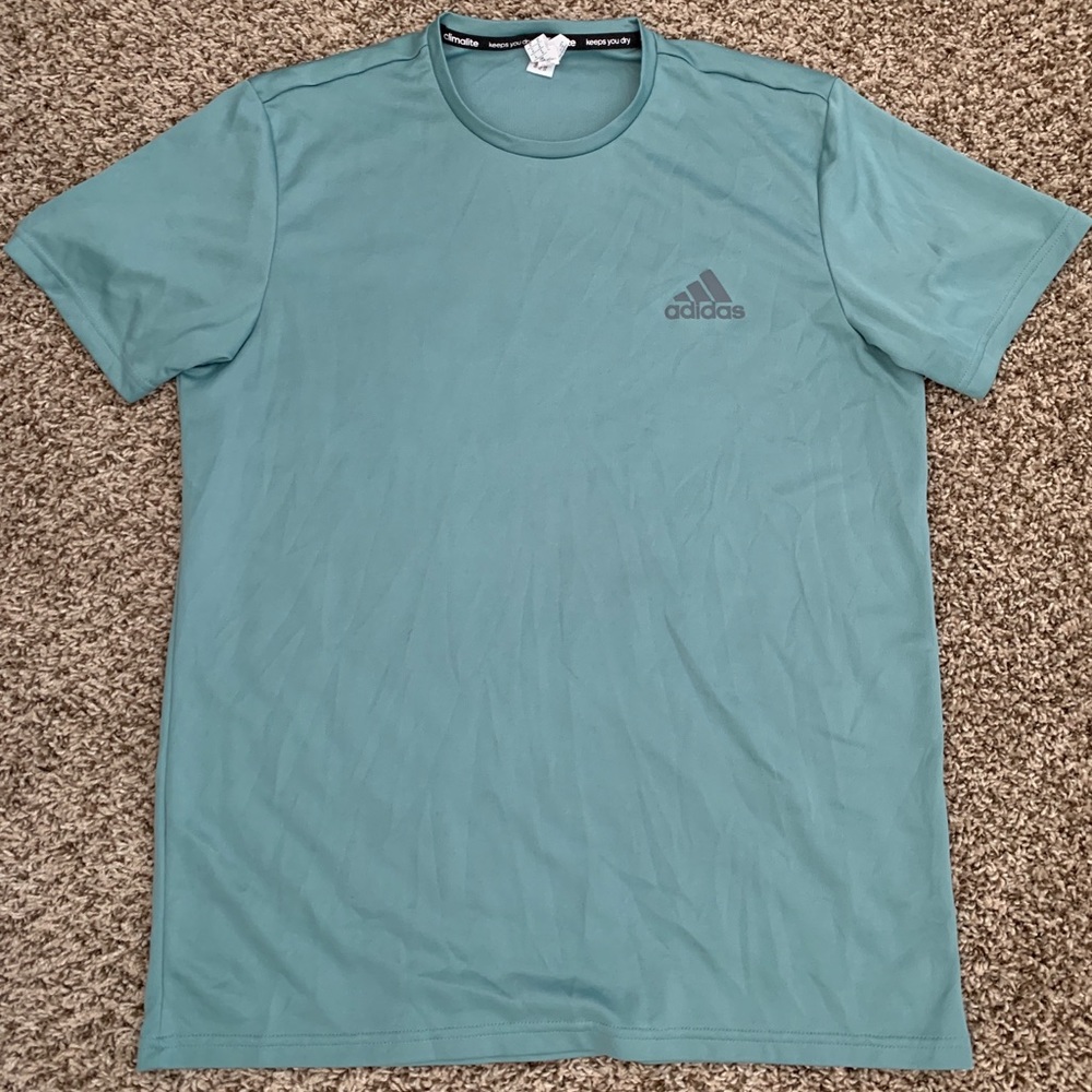 Men’s Adidas Climalite Shirt